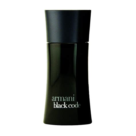 armani code black fragrantica